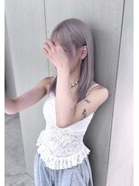 ジェム リット(GEM lit) ブリーチ2回~必須!ホワイトカラー