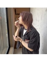 シルエット&nbsp;ネオウルフ&マッシュウルフ