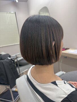 レーヴバイリコ 三軒茶屋(Reve by liko) ボブ/ショート/三軒茶屋