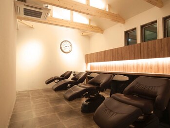 スピンヘアー 桂店(Spin hair)の写真/<大人女性に大人気>至高のヘッドスパでエイジングケア&リフトUP効果◎[桂/トリートメント/髪質改善/艶髪]