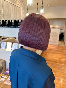 ビアンカ カマクラ(bianca) 《深めのピンク紫》