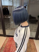 エボルブ(EVOLVE)&nbsp;ネイビーブルー