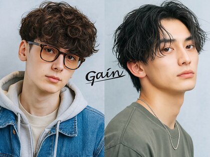 メンズサロンゲイン 名古屋 池下(men's salon Gain)の写真