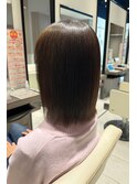 髪質改善トリートメント