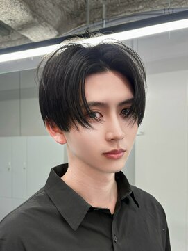 【chinami】サンウォン風シースルーセンターパート