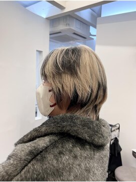 コルマーノ(COL MANO) 【マルタ担当】ブロックカラー