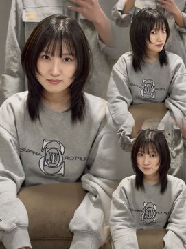 ハッシュカット