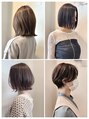 ゼン ネオ(Zen Neo) ショートは抵抗がある、、という方は骨格や髪質相談から♪