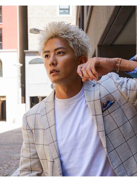 ゴールドシブヤ(GOALD SHIBUYA) スパイキーショート