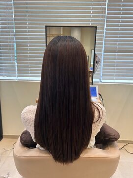 アース 南草津店(EARTH) 髪質改善縮毛矯正