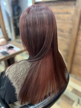 美容室ココ(COCO) 美髪スタイル/髪質改善/縮毛矯正/トリートメント/似合わせカット