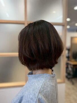 インパークス 王子店(INPARKS) 丸みショート［王子店］