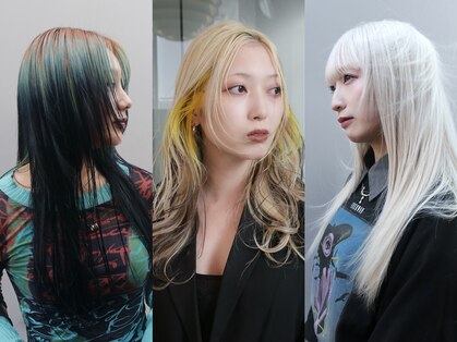 オーオシカシカスペース(OOO YY Space)の写真