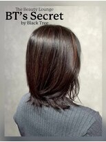 ビーティーシークレット(BT's Secret BlackTree)&nbsp;HUEmirai 白髪染め