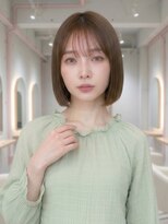 アオアクア バイ グルグル 小岩店(ao akua by GULGUL) レイヤーカット/ボブ/髪質改善/縮毛矯正