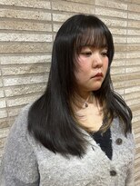 ルッカランス 王子店(Lucca Lance)&nbsp;5月　顔周りザクザクレイヤー