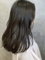 ザザ ZA/ZA 神楽坂 オリーブグレージュ