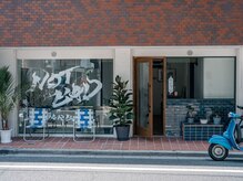 ノットバッドバーバー(NOT BAD BARBER)