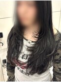 【レイヤーカット】