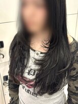 ケンジ 平塚 アネッタ(KENJE annetta)&nbsp;【レイヤーカット】