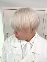 フルールデリズ(fleur de lis)&nbsp;white color