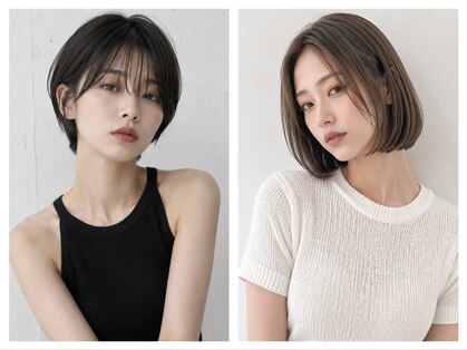 ゴロクヘアー(56 hair)の写真