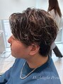 ニューヨークニューヨーク メン 垂水店(NYNY MEN) 大人気シャドウパーマ得意です!