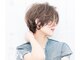 アルディ(Ard.)の写真/デザイン豊富なスタイルで魅力アップ。ショートヘア専門のパーマ技術はスタイリングが楽ですよ★