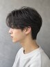 【2ヶ月以内のお客様限定】メンズカット+再現性ニュアンスパーマ 10%OFF