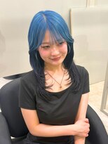 ジエクト 本店(The Ect) ワンホンスタイル/ルーツカラー/グラデーションカラー