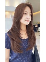 ジュベ 別府店(juve.)&nbsp;秋冬おすすめ重めミディアムレイヤー