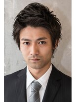 メンズヘア パーカット 下北沢南口店(MEN'S HAIR PERCUT)&nbsp;爽やかビジネスショート