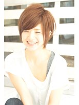 レイフィールド 江南店&nbsp;もてショート