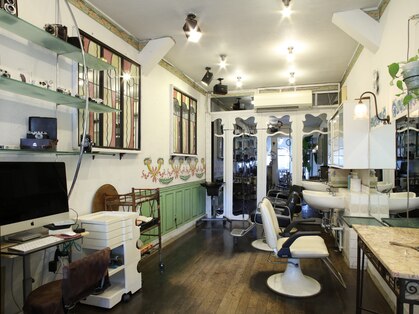 ナッティ ヘアーエステティックサロンの写真