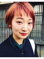コレット ヘアー 大通(Colette hair) ナチュラル×ショート