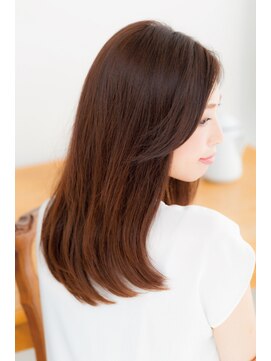 フォルテ 榛原パームス店 うるつやロングボブ