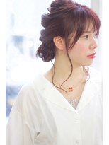 ザ デイ フォーヘアー(The day 4 HAIR)&nbsp;ピンクマ2018s/s アレンジ