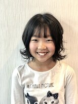 ライブヘアー セック 南柏店(Live Hair SEC)&nbsp;外はねボブディー☆