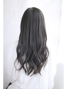 シュシュット(chouchoute) 吉祥寺斜めバングフェザーロングボルドークラシカルワンレン/101