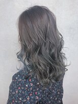 アンダーバーホワイト 天王寺阿倍野店(_WHITE)&nbsp;インナーカラーミディアム