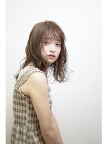 ディスオモテサンドウ 表参道(This OMOTESANDO)&nbsp;大人気20代には、こなれヘアスタイル［表参道、青山］