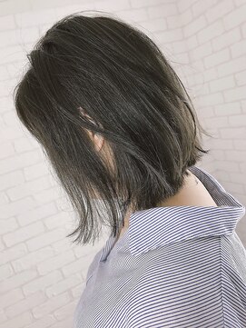 ラヴリア クルメ(LOVERIA KURUME) ≪LOVERIA KURUME/久留米≫外ハネボブでカジュアル&クール☆