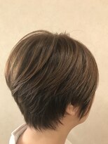ヘアーアンドメイク ソファー 高森店(hair&make Sofa) スッキリ大人ショート