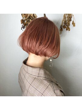 ウル(Ulu) ベビーピンク