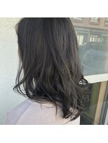 ノア(noa.)&nbsp;ダークグレージュ☆