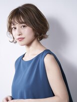 タヤ イオン新百合ヶ丘店(TAYA)&nbsp;カッコ可愛いスタイリッシュボブ４