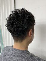 ブッディ(BDY)&nbsp;高ウェイトで爽やかに☆ネープレスパーマスタイル