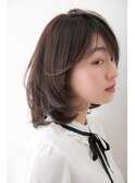 Laf加藤貴大30代40代人気大人小顔レイヤースタイル