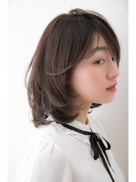 ラフ フロム ガーデン(Laf from GARDEN) Laf加藤貴大30代40代人気大人小顔レイヤースタイル