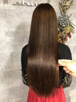 ナチュラル 山形天童店(Natural)&nbsp;魔法の縮毛矯正「ケアルーガ」　髪質改善ロイヤルトリートメント